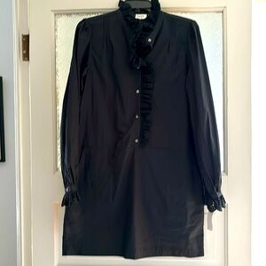 Joie NWT black pullover dress. perfect for summer. dress up and down.